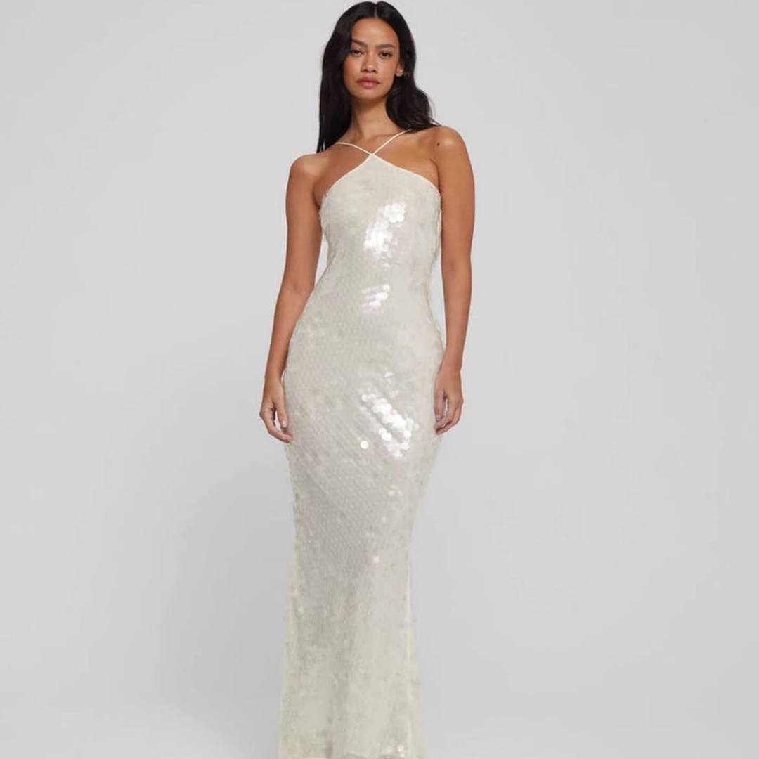 Emmanuella Maxi Dress