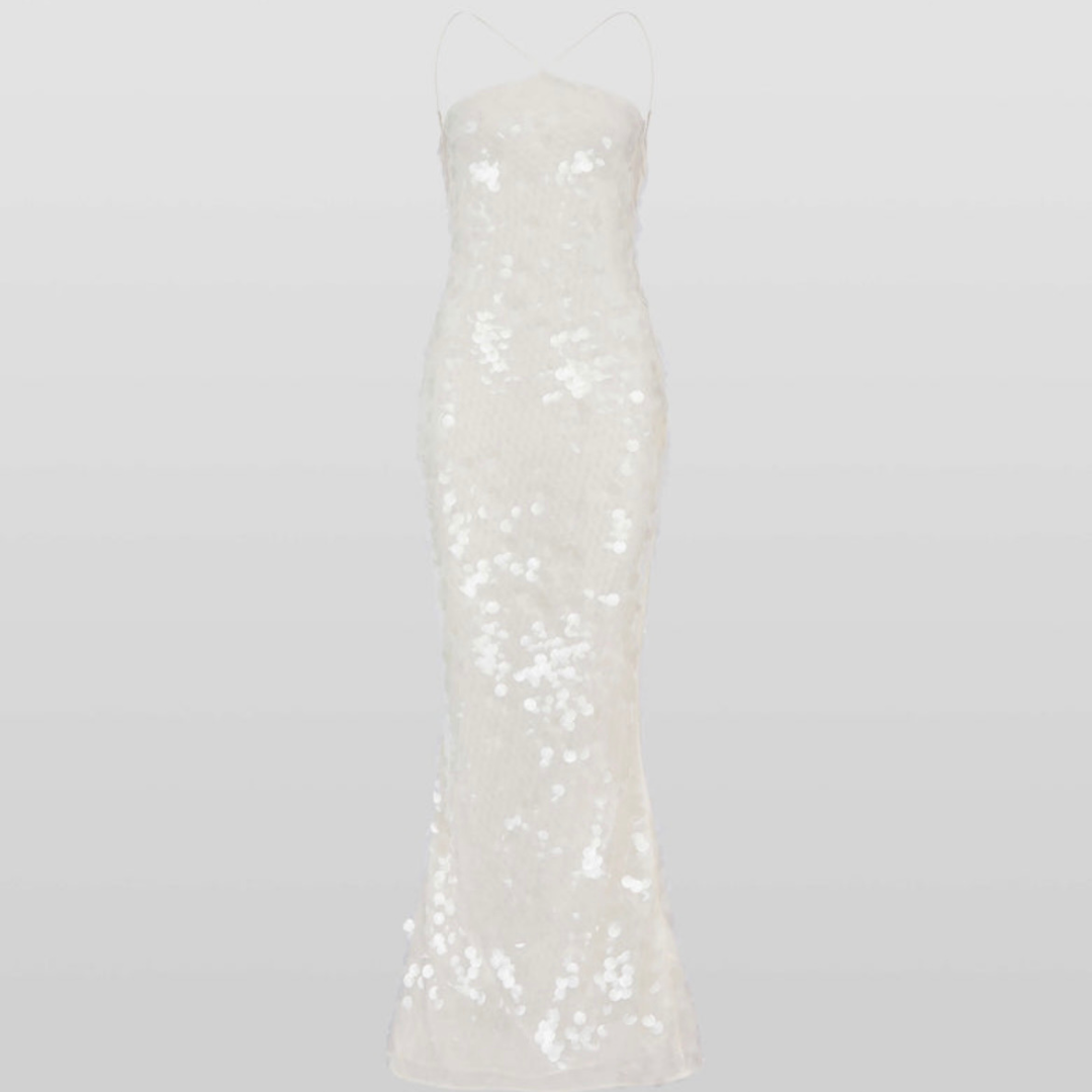 Emmanuella Maxi Dress
